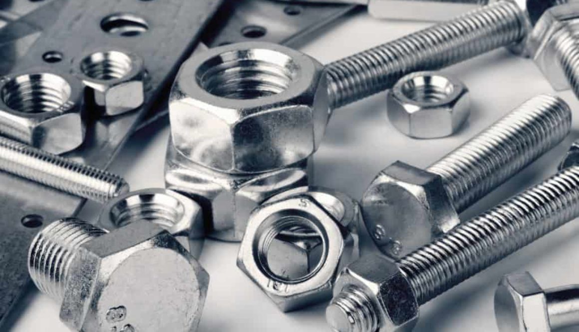 teflon coated Bolt