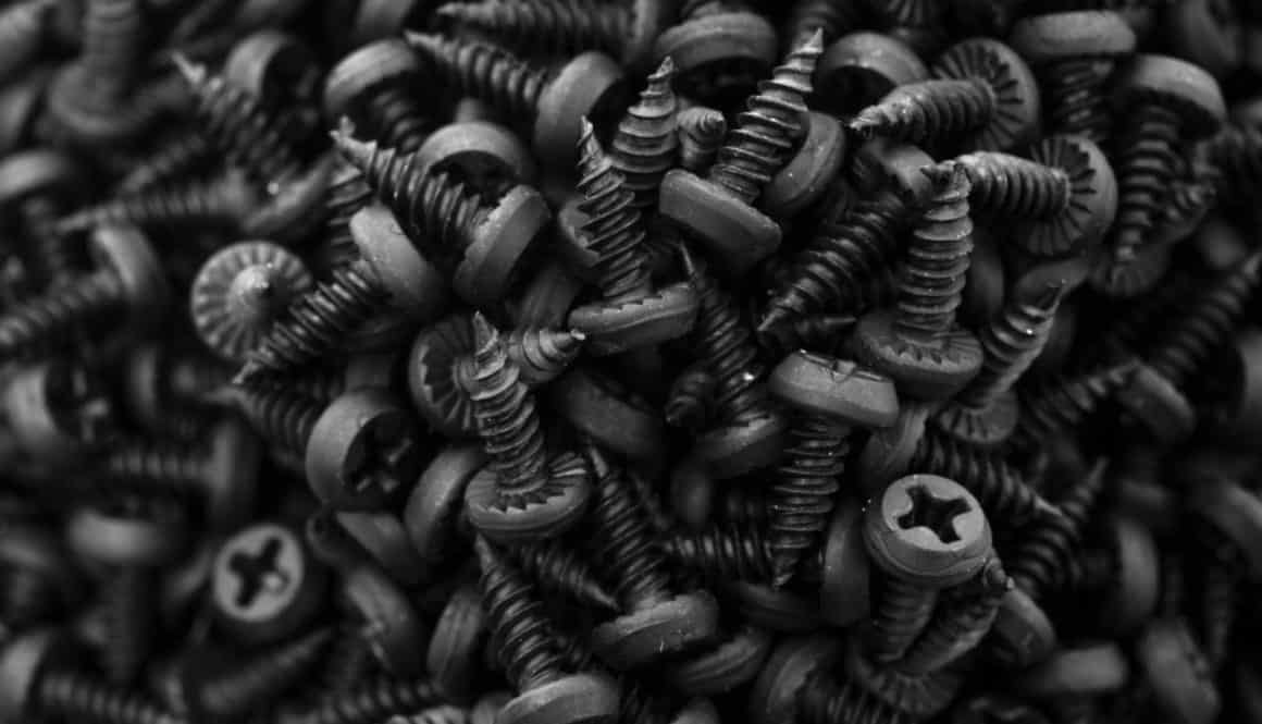 teflon coated fasteners